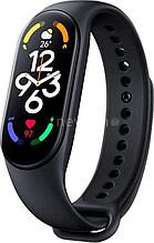 Фитнес-браслет Xiaomi Smart Band 7 (черный, китайская версия)