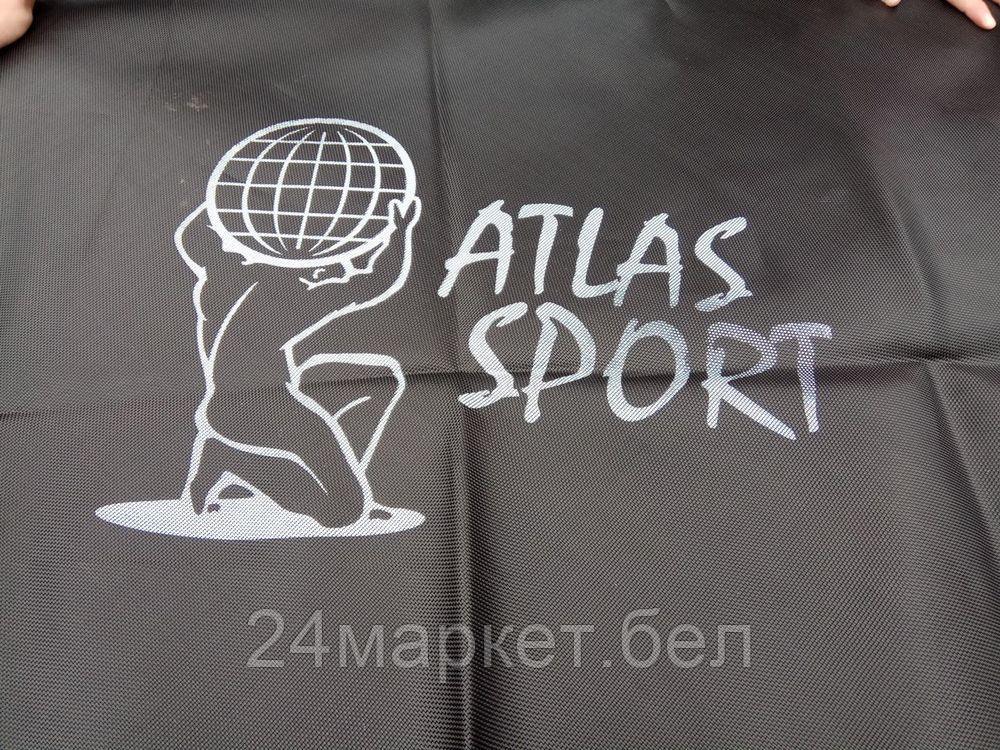 Батут Atlas Sport 183 см с внешней сеткой без лестницы - фото 5 - id-p218089843
