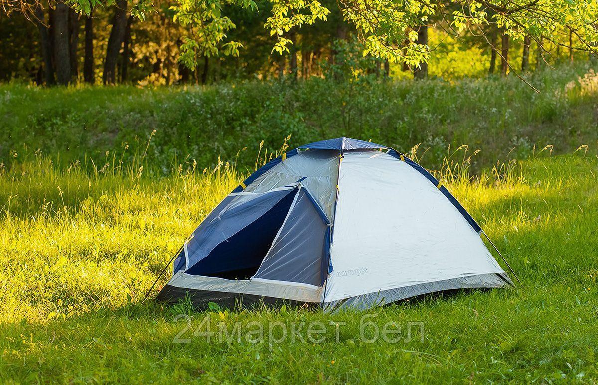 Палатка Acamper Domepack 2 - фото 1 - id-p218089816
