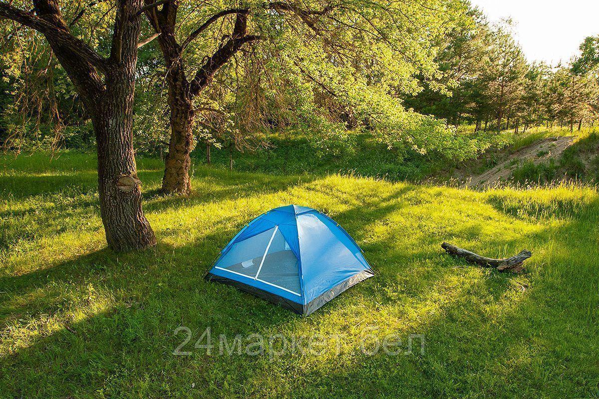 Палатка Acamper Domepack 4 - фото 7 - id-p218089817