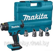 Промышленный фен Makita DHG180ZK (без АКБ)