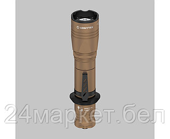 Фонарь Armytek Dobermann Pro Magnet USB Sand (теплый свет)