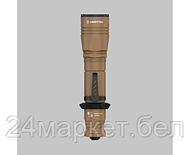Фонарь Armytek Dobermann Pro Magnet USB Sand (теплый свет), фото 2