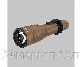 Фонарь Armytek Dobermann Pro Magnet USB Sand (теплый свет), фото 3