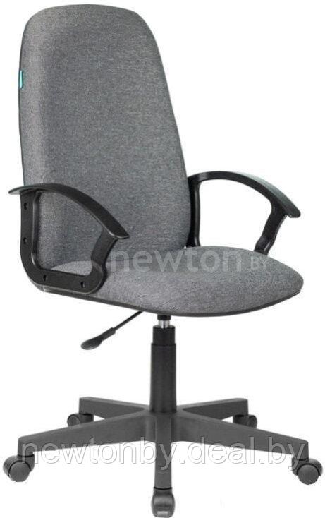 Кресло Бюрократ CH-808LT (серый) - фото 1 - id-p218089672