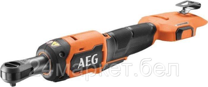 Трещотка AEG Powertools BSS 18R14BL-0 4935480974 (без АКБ) - фото 1 - id-p218059614