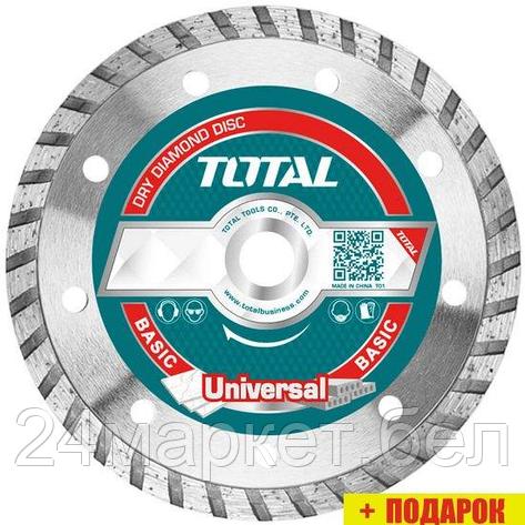 Отрезной диск алмазный Total TAC2132303, фото 2