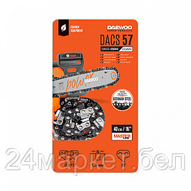 Цепь для пилы Daewoo Power DACS 57