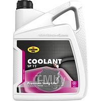 Жидкость охлаждающая Coolant SP 12 5L Охлаждающая жидкость (розового цвета, готовая к применению) Ford