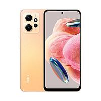 Смартфон Xiaomi Redmi Note 12 8B/256GB с NFC Международная версия Золотой