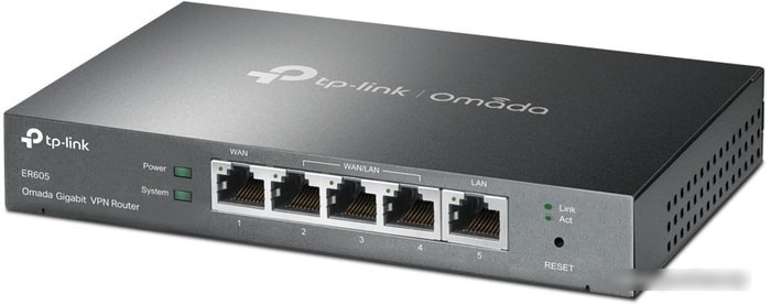 Маршрутизатор TP-Link ER605 - фото 2 - id-p218091595