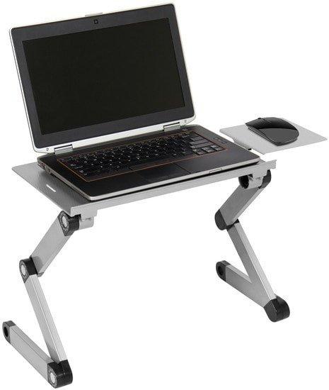 Стол для ноутбука CACTUS CS-LS-T8 - фото 1 - id-p218091617