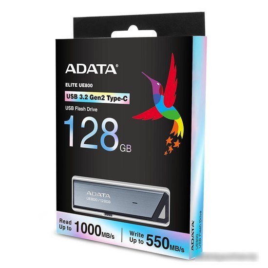 USB Flash ADATA UE800 128GB - фото 5 - id-p218091084