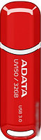 USB Flash A-Data DashDrive UV150 Red 32GB (AUV150-32G-RRD)