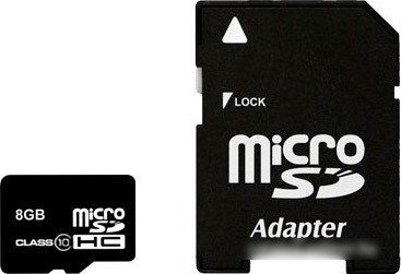 Карта памяти Smart Buy microSDHC (Class 10) 16 Гб (SB16GBSDCL10-00) - фото 1 - id-p218091127