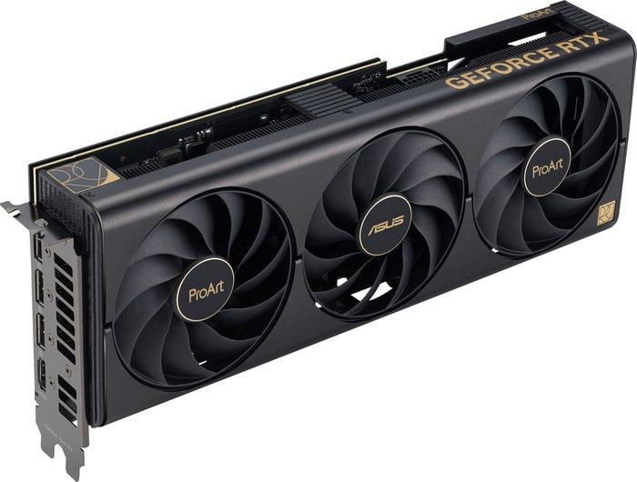 Видеокарта ASUS ProArt GeForce RTX 4070 Ti 12GB GDDR6X PROART-RTX4070TI-12G - фото 1 - id-p218091146