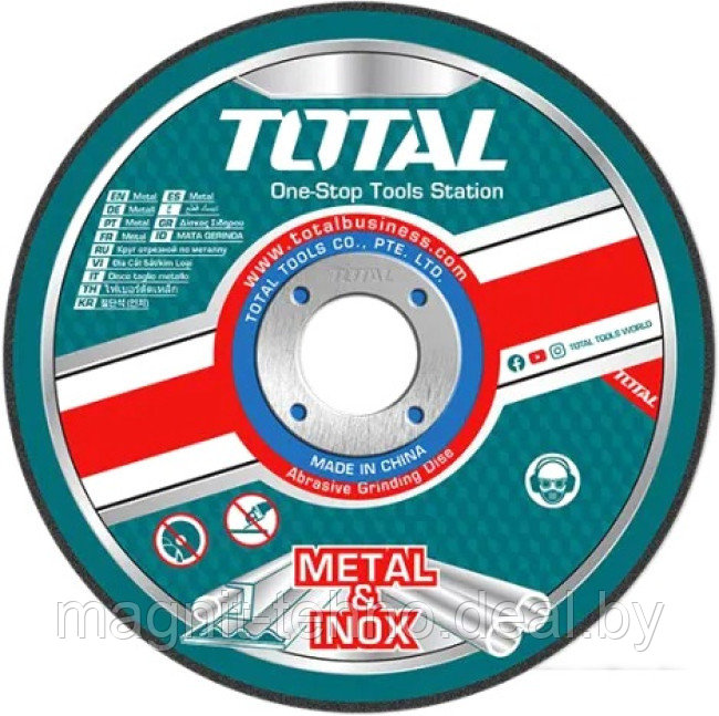Отрезной диск Total TAC2101251 - фото 1 - id-p218091856
