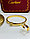 Браслет Cartier с вставкой фианита реплик люкс класса 1:1 (только браслет), фото 3