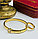 Кольцо Cartier с фианитом копия люкс класса 1:1 (только кольцо), фото 3
