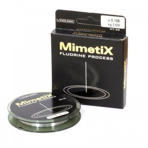 Леска монофильная COLMIC MIMETIX 50mt - 0,090