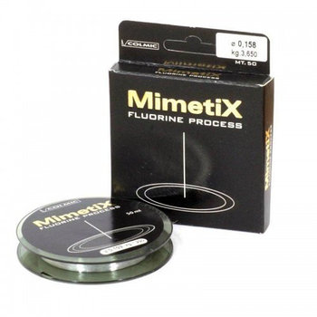 Леска монофильная COLMIC MIMETIX 50mt - 0,103