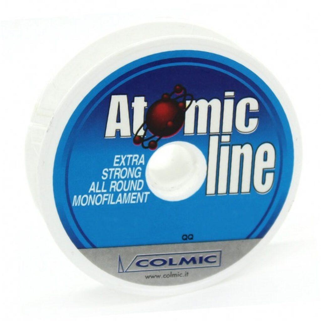 Леска монофильная COLMIC ATOMIC 100mt - 0,16 - фото 1 - id-p218092086