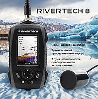 Эхолот Rivertech 8 цветной