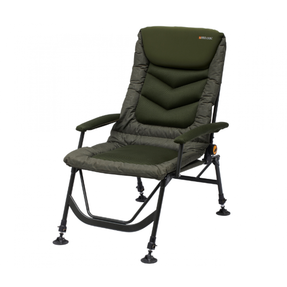 Кресло складное  Prologic Inspire Daddy Long Recliner Chair With Armrests 7kg 140kg