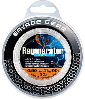 Поводочный материал SAVAGE GEAR Regenerator Mono 30m 0,50mm 14,5kg 32lb