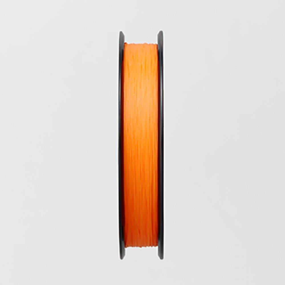 Шнур плетеный SHIMANO Kairiki G5 100m 0,13mm 4,1kg Orange - фото 2 - id-p218092350