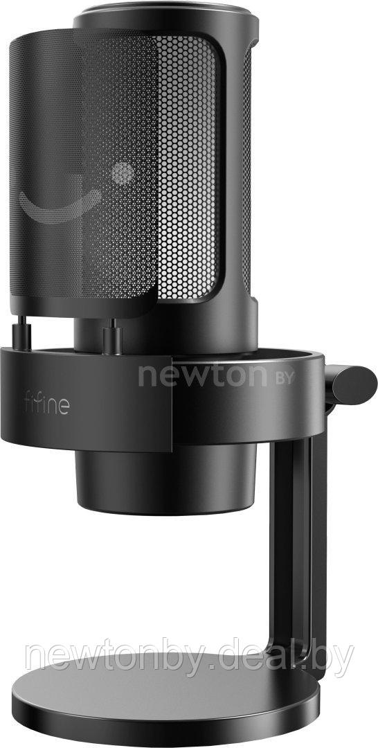 Проводной микрофон FIFINE A8 (черный) - фото 1 - id-p207542062
