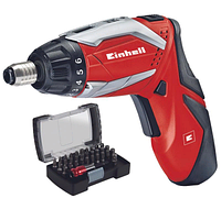 Отвертка аккумуляторная Einhell TE-SD 3,6 Li Kit