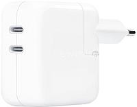 Сетевое зарядное Apple 35W Dual USB-C Port Power Adapter MNWP3ZM/A