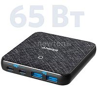 Сетевое зарядное Anker Powerport Atom III B2B Europe Black