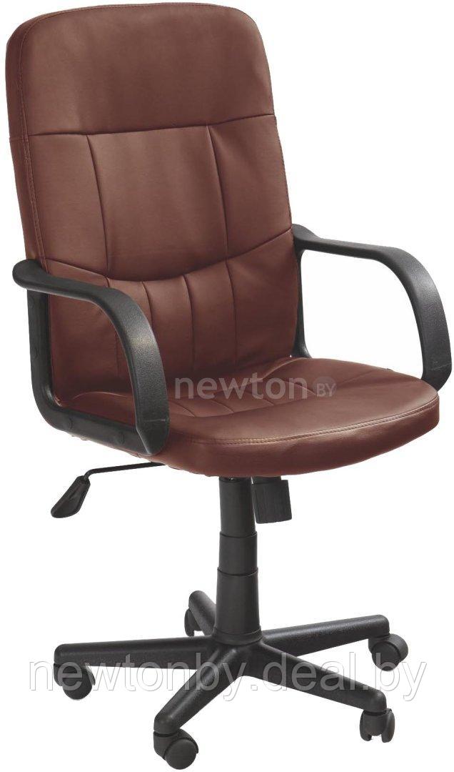 Кресло Halmar Denzel (коричневый) - фото 1 - id-p194211927