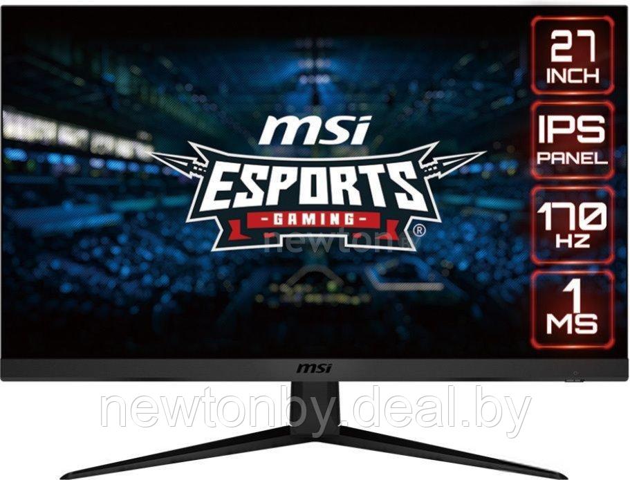 Игровой монитор MSI G2712