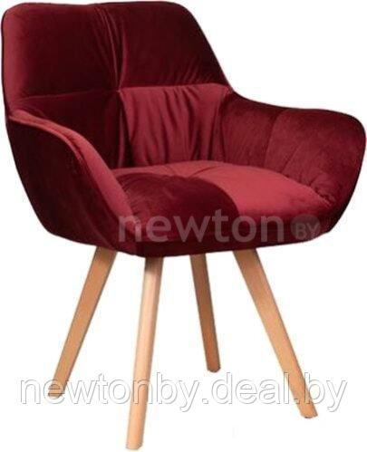 Интерьерное кресло AksHome Soft (красный) - фото 1 - id-p187803872