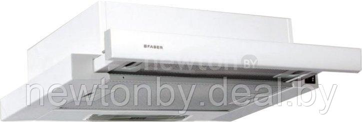 Вытяжка кухонная Faber Flox WH A60 [110.0436.365]