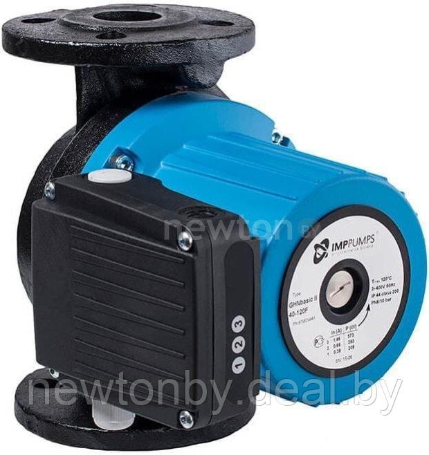 Циркуляционный насос IMP Pumps GHNbasic II 40-40F