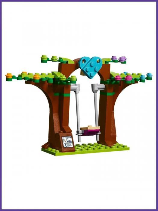 Конструктор лего для девочек lego friends дом дружбы френдс домик - фото 8 - id-p218092958