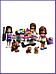 Конструктор лего для девочек lego friends дом дружбы френдс домик, фото 9