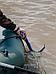 Якорь для лодки ПВХ складной рыболовный лодочный кошка складной 2.5кг, фото 5
