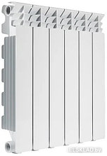 Алюминиевый радиатор Nova Florida Extrathermserir Super B4 350/100 White (11 секций)