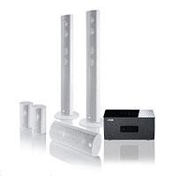 Домашний кинотеатр Canton Smart Cinema CD 5.0, white high gloss