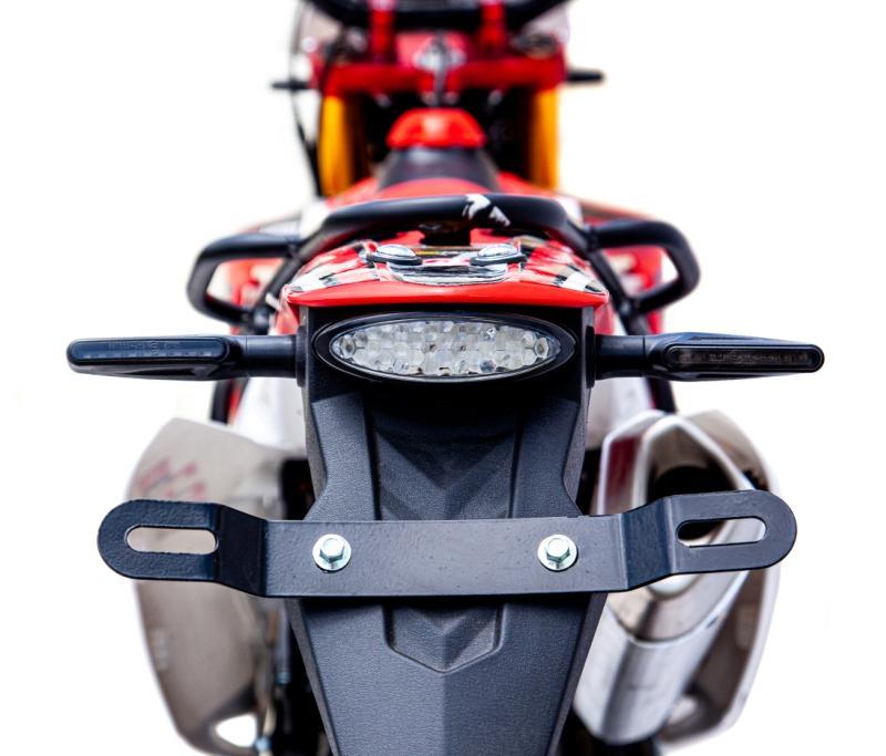 Мотоцикл Regulmoto CR-Z 300 - фото 9 - id-p218093887