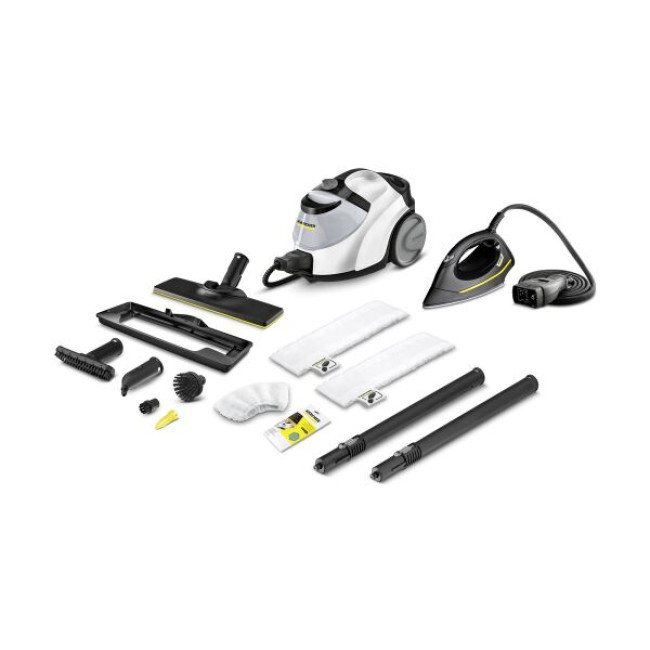 Пароочиститель Karcher SC 5 EasyFix Premium Iron (1.512-557.0) - фото 1 - id-p218094675