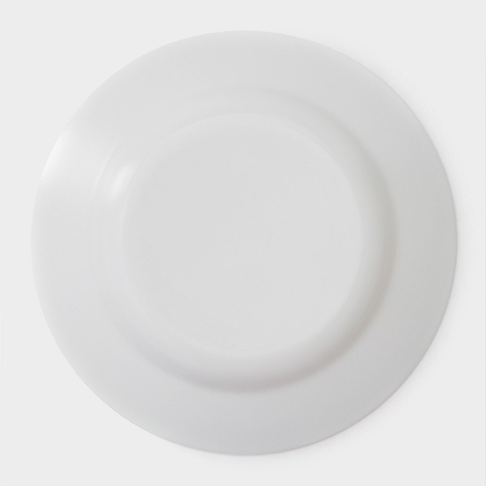Набор суповых тарелок Luminarc Everyday, d=22 см, стеклокерамика, 6 шт, цвет белый - фото 5 - id-p218095680