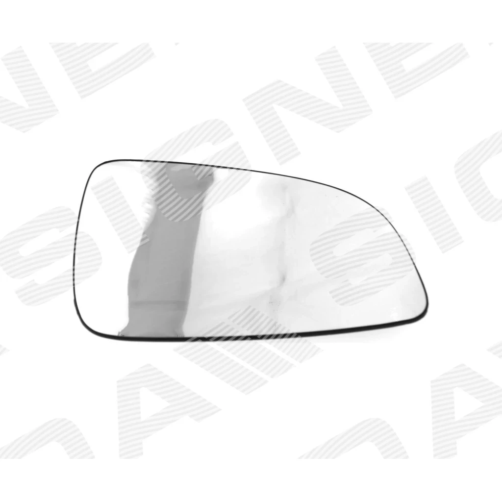 Стекло бокового зеркала (правое) для Opel Astra H - фото 1 - id-p213707463