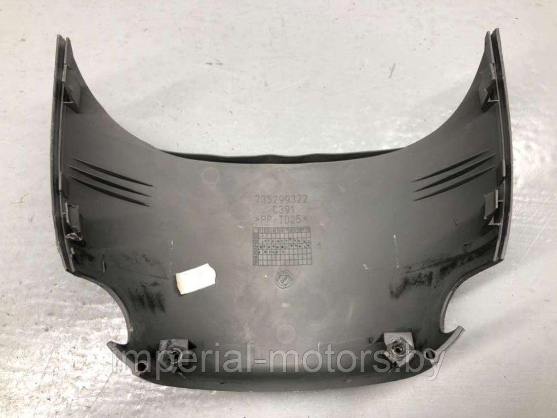 Кожух рулевой колонки Fiat Panda 2 - фото 3 - id-p218063472