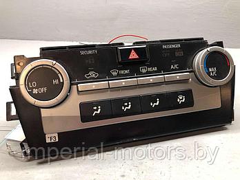 Блок управления печки/климат-контроля Toyota Camry XV50